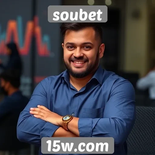 Análise da crescente popularidade do site soubet