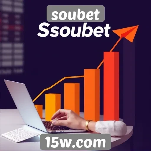 Tendências de crescimento na indústria de apostas online