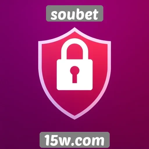 Recursos de segurança do site soubet