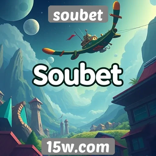 Como soubet se destaca no mercado de jogos