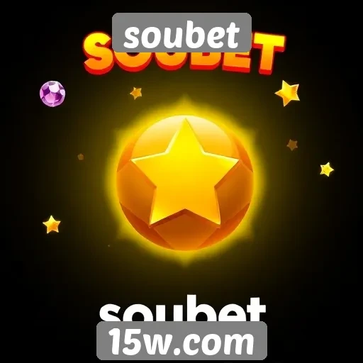 Variedade de jogos disponíveis na plataforma soubet